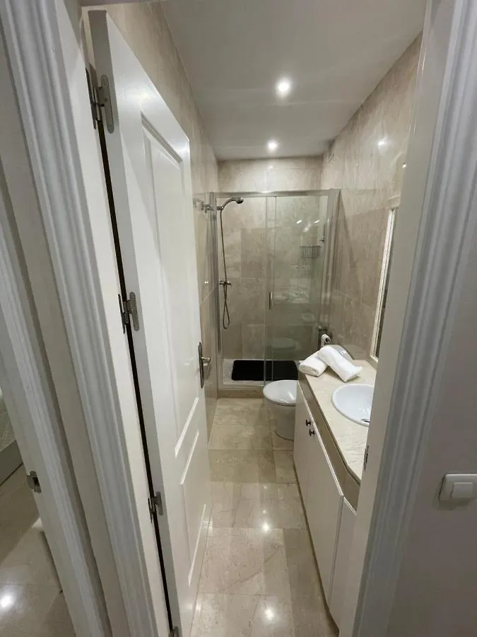 Apartamento Centro Historico Málaga Appartamento