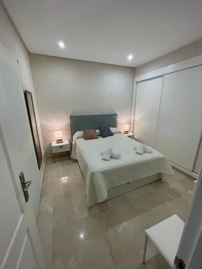 Apartamento Centro Historico Málaga